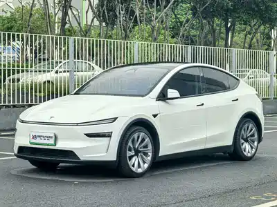 Tesla Model Y 2025