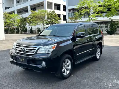 Lexus GX 2013