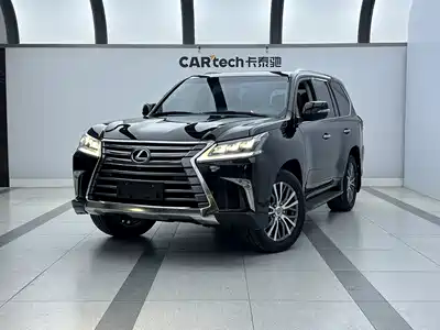 Lexus LX 2017