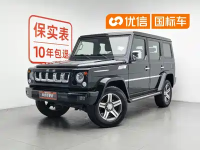 BAIC ORV BJ80 2017