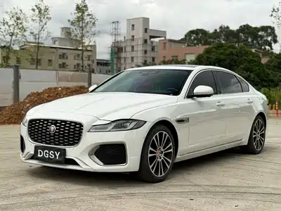 Jaguar XFL 2022