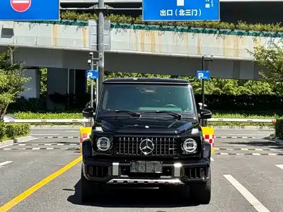 Mercedes-Benz G-Class AMG 2025