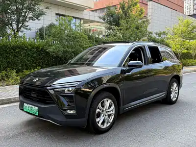 NIO ES8 2018