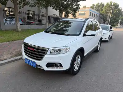 Haval H6 2015