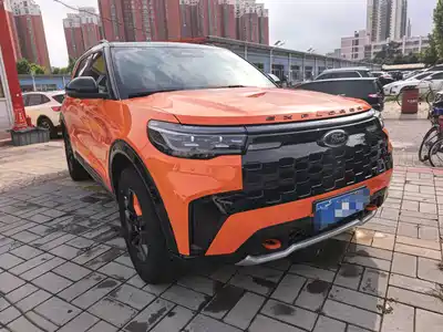 Ford Explorer 2024