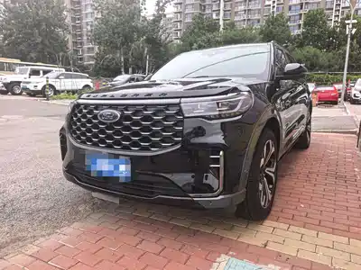 Ford Explorer 2023