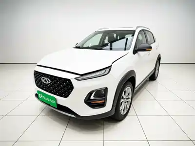 Chery Tiggo 3x 2021
