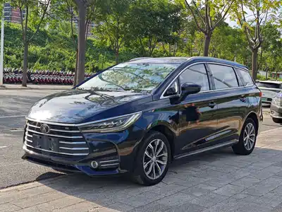 BYD Song MAX 2020