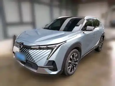 GAC Trumpchi Yingku 2023
