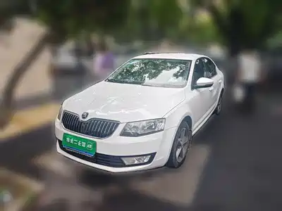 Škoda Octavia 2016