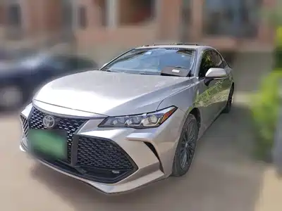 Toyota Avalon 2021
