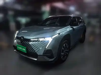 GAC Trumpchi Yingku 2023