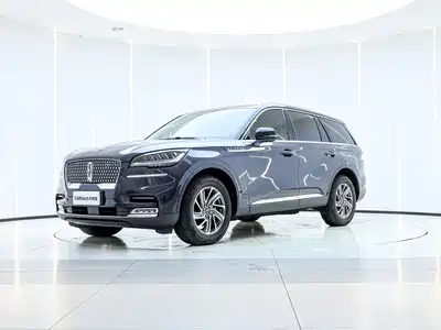 Lincoln Aviator 2024