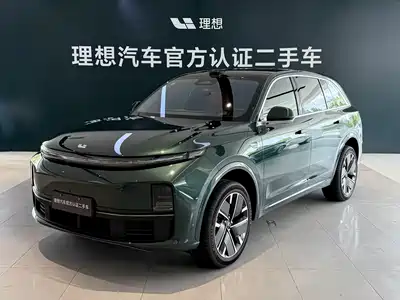 Li Auto L7 2025