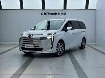 GAC Trumpchi E8 NEV 2024