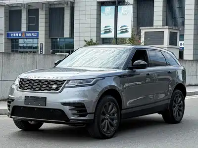 Land Rover Range Rover Velar 2021