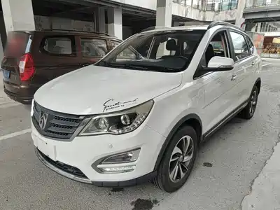 Baojun 560 2017