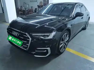 Audi A6L 2023