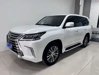 Lexus LX 2019