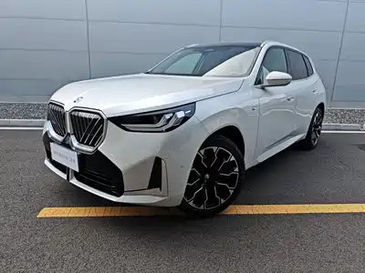 BMW X3 2025