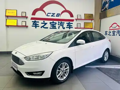 Ford Focus 2017