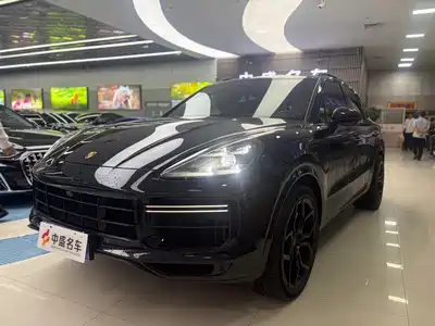 Porsche Cayenne 2020