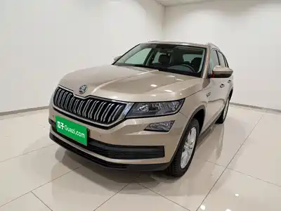 Škoda Kodiaq 2017