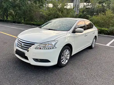 Nissan Sylphy 2014
