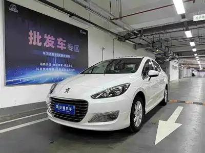 Peugeot 308 2016