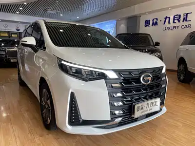 GAC Trumpchi M6 2022