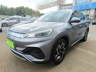BYD Yuan PLUS 2024