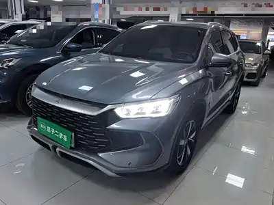 BYD Song Pro New Energy 2025