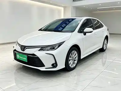 Toyota Corolla 2021