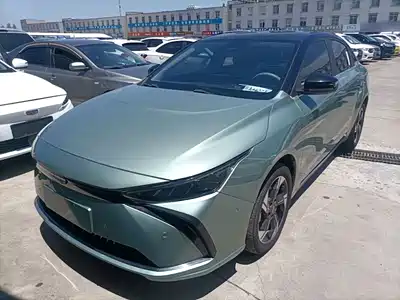 Geely Geometry G6 2022
