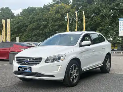 Volvo XC60 (Import) 2014