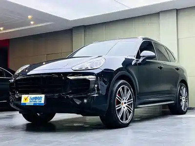 Porsche Cayenne 2015