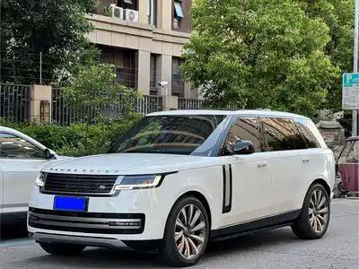 Land Rover Range Rover 2026