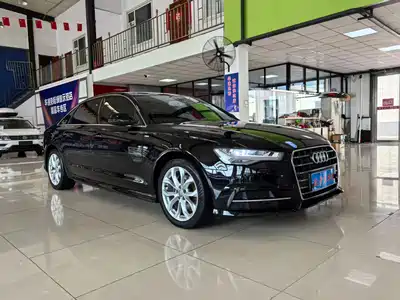 Audi A6L 2018