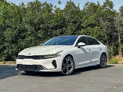 Kia K5 2021