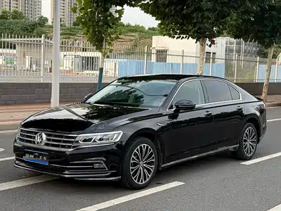 Volkswagen Phideon 2020