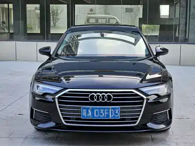 Audi A6L 2020
