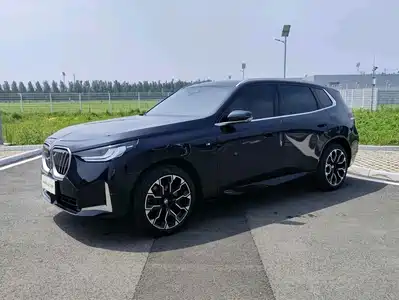 BMW X3 2025
