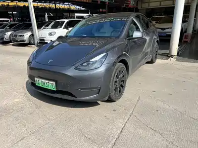 Tesla Model Y 2021