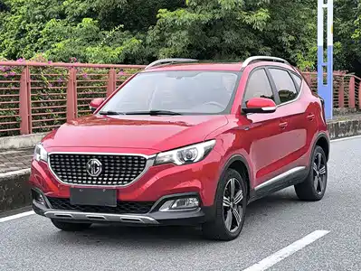 MG ZS 2019