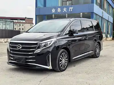 GAC Trumpchi M8 2023