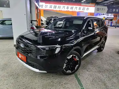 Ford Lingrui 2025