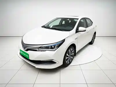 Toyota Corolla 2017