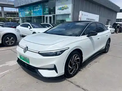 Volkswagen ID.7 VIZZION 2025