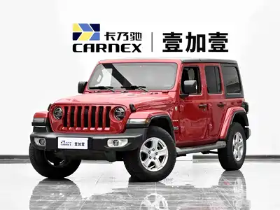Jeep Wrangler 2019
