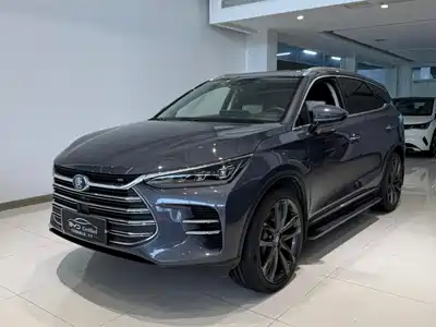 BYD Tang New Energy 2018
